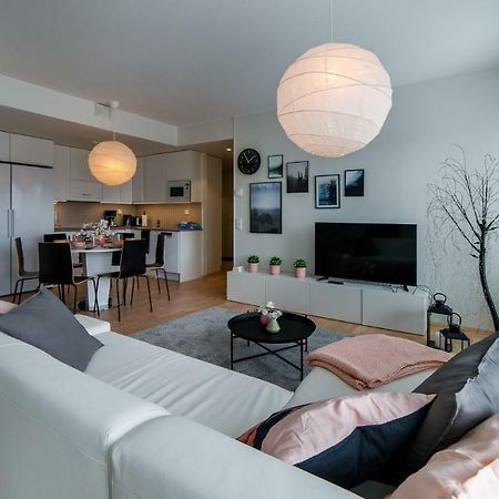 New & Luxurious Apartment Superior By Arctic Homes Rovaniemi Dış mekan fotoğraf